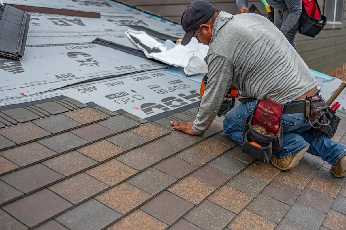 Asphalt Shingle Roofing in Visalia, CA