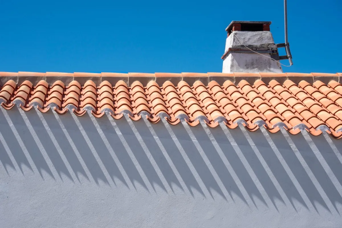 roofing project in Visalia, CA — 1